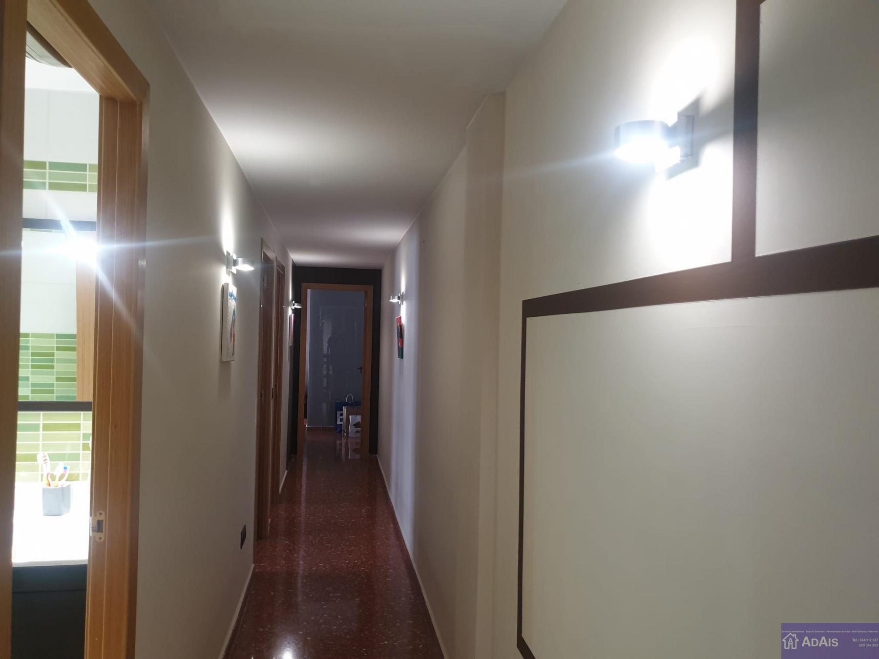 For sale of flat in Gandia