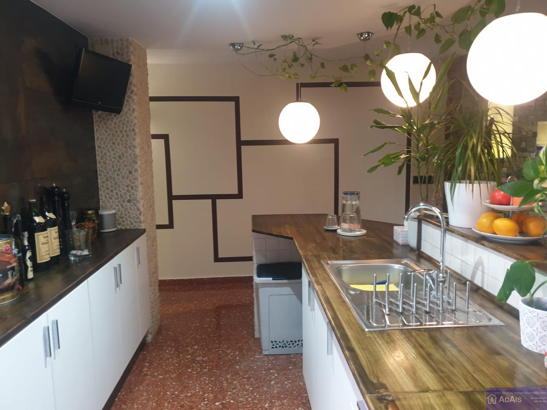 For sale of flat in Gandia