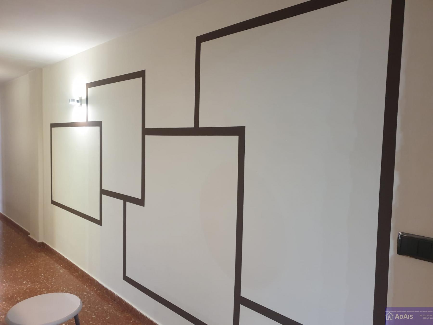 For sale of flat in Gandia