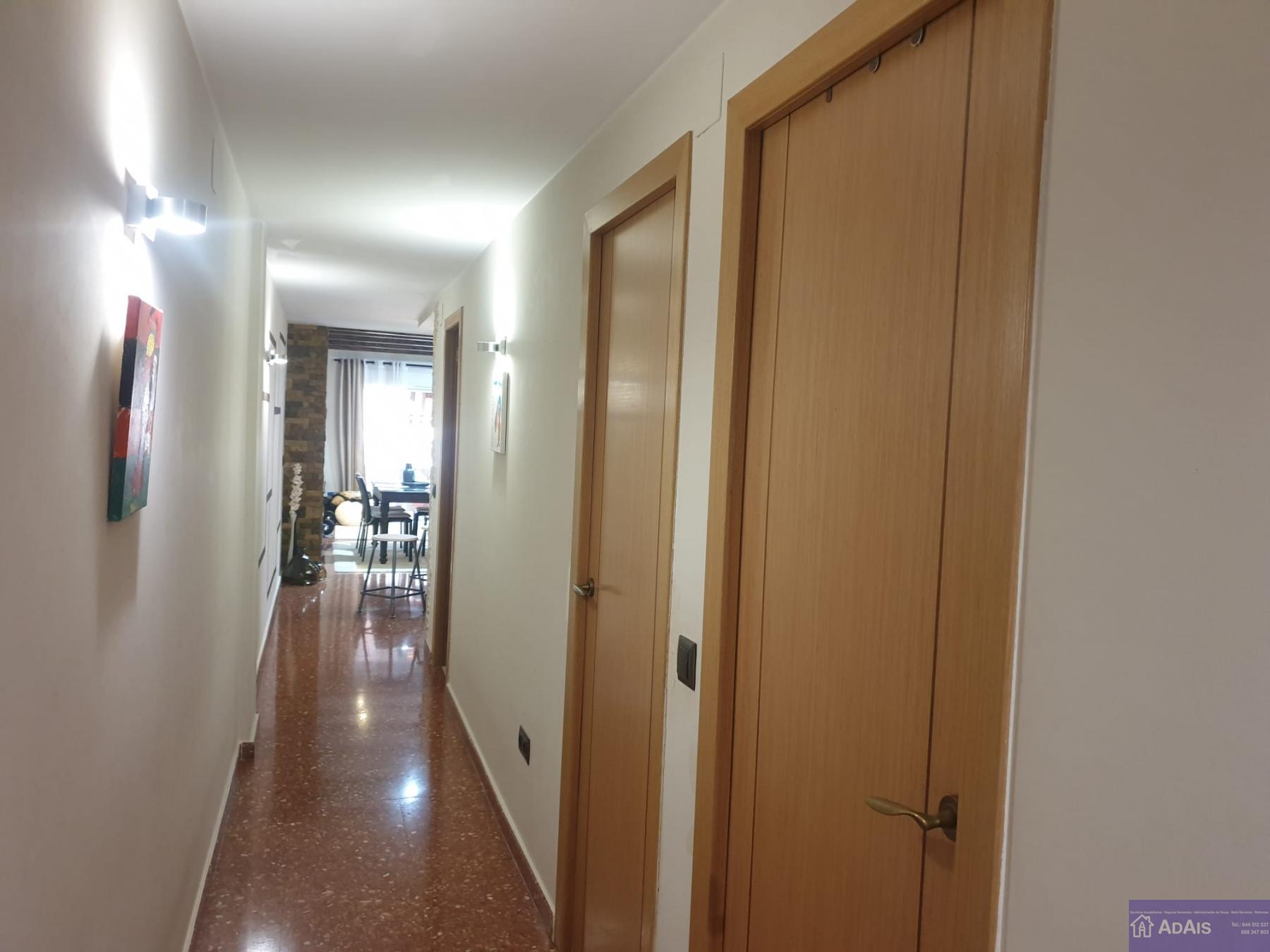 For sale of flat in Gandia