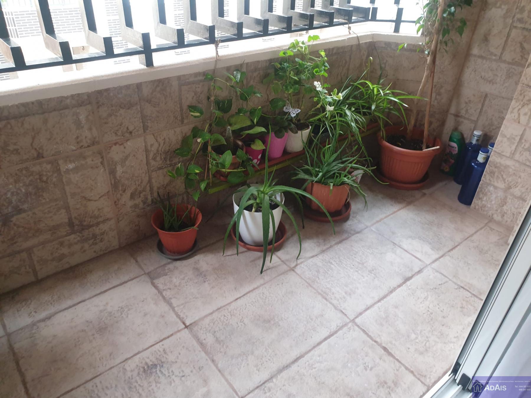 For sale of flat in Gandia