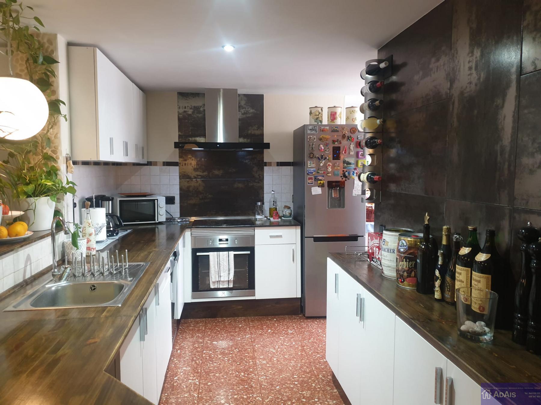 For sale of flat in Gandia