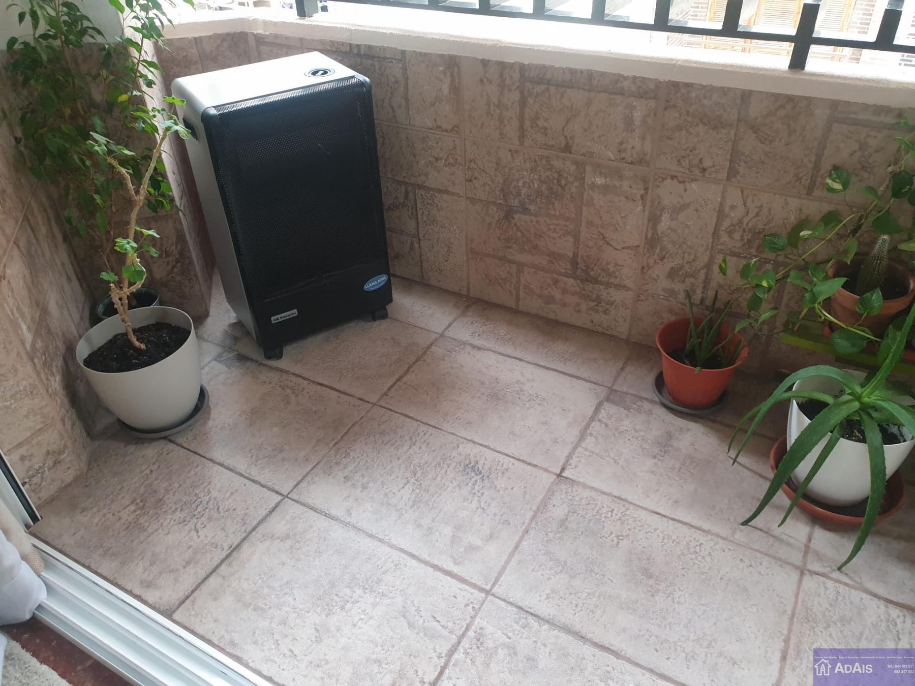 For sale of flat in Gandia