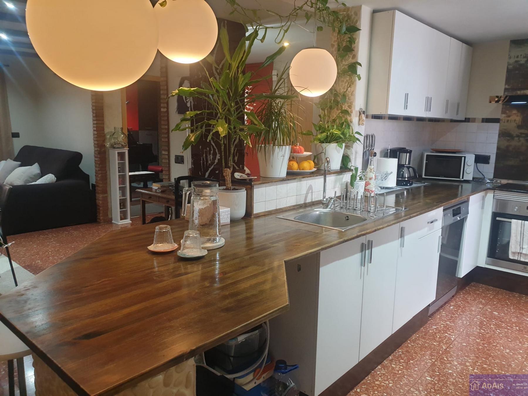 For sale of flat in Gandia
