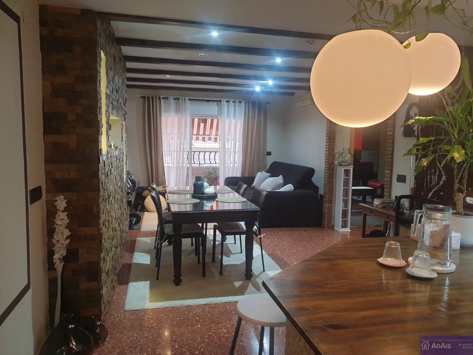 For sale of flat in Gandia
