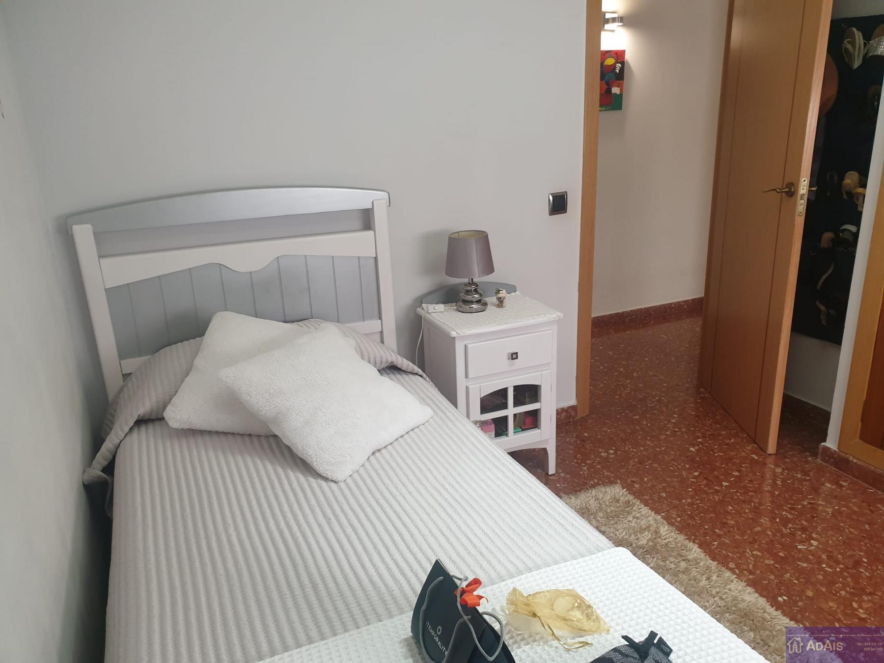 For sale of flat in Gandia