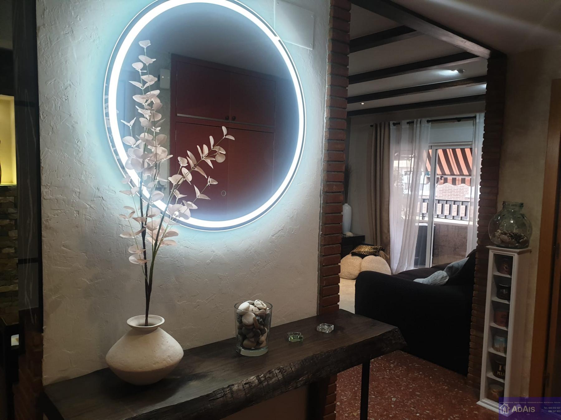 For sale of flat in Gandia