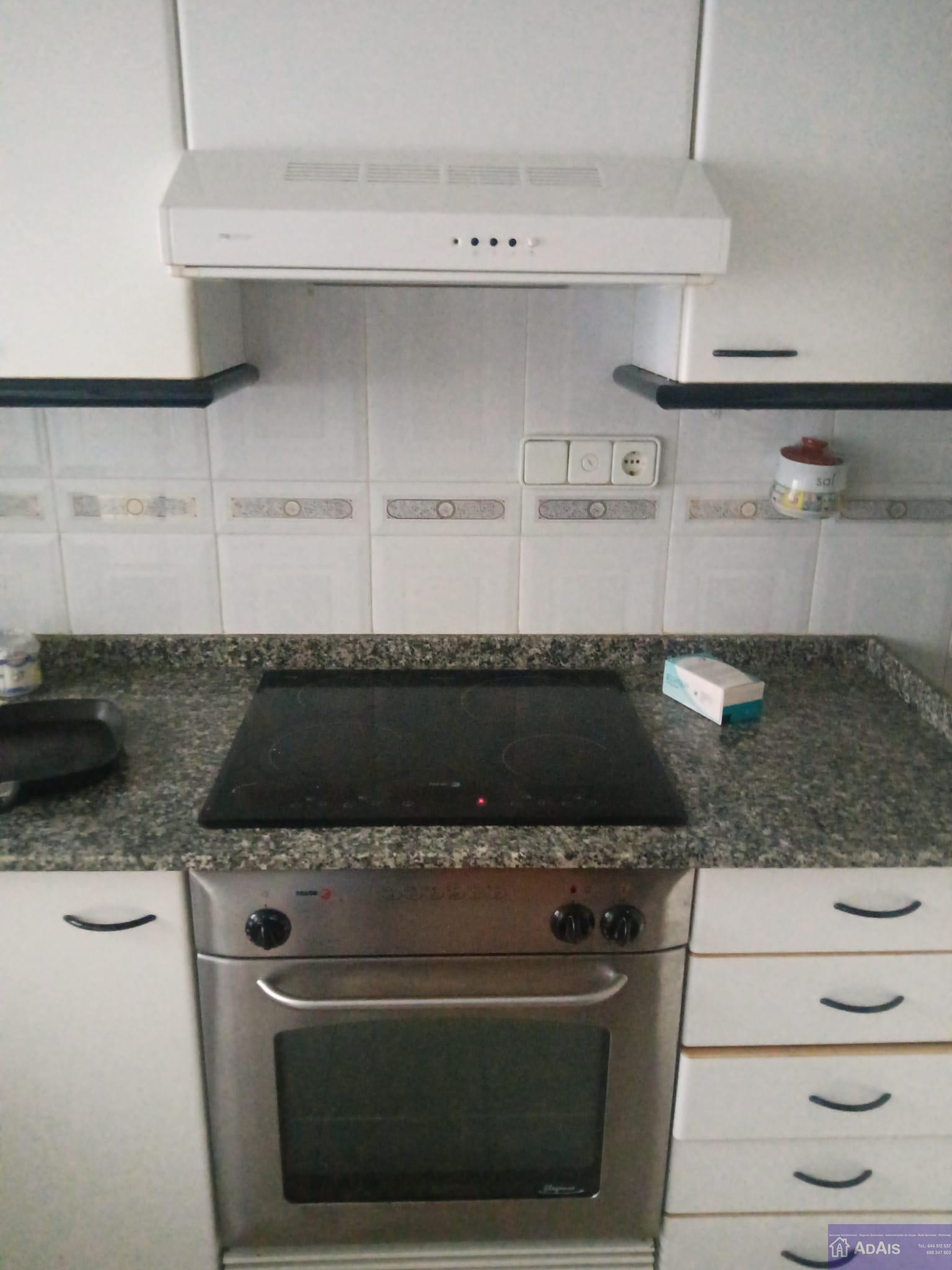 For sale of flat in Gandia