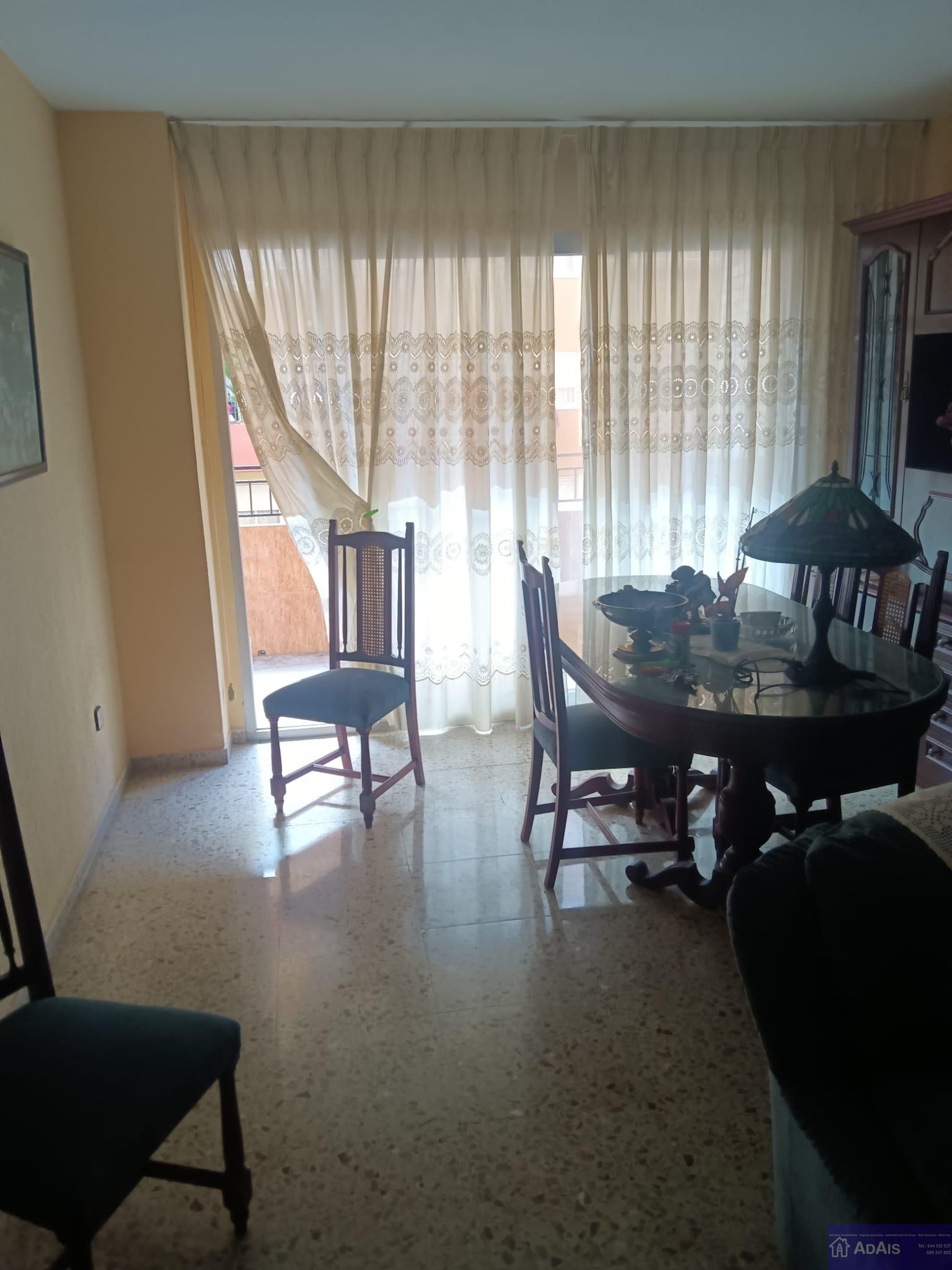 For sale of flat in Gandia