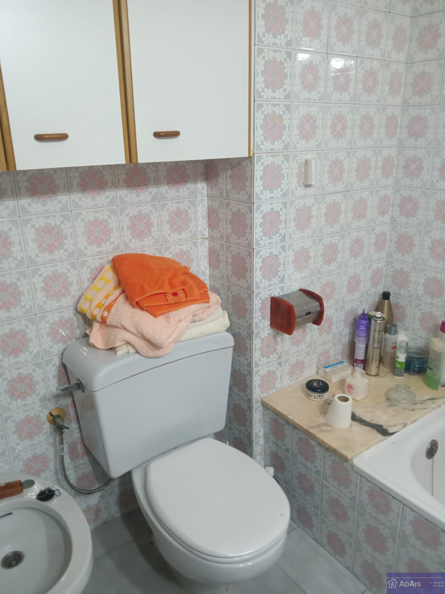 For sale of flat in Gandia