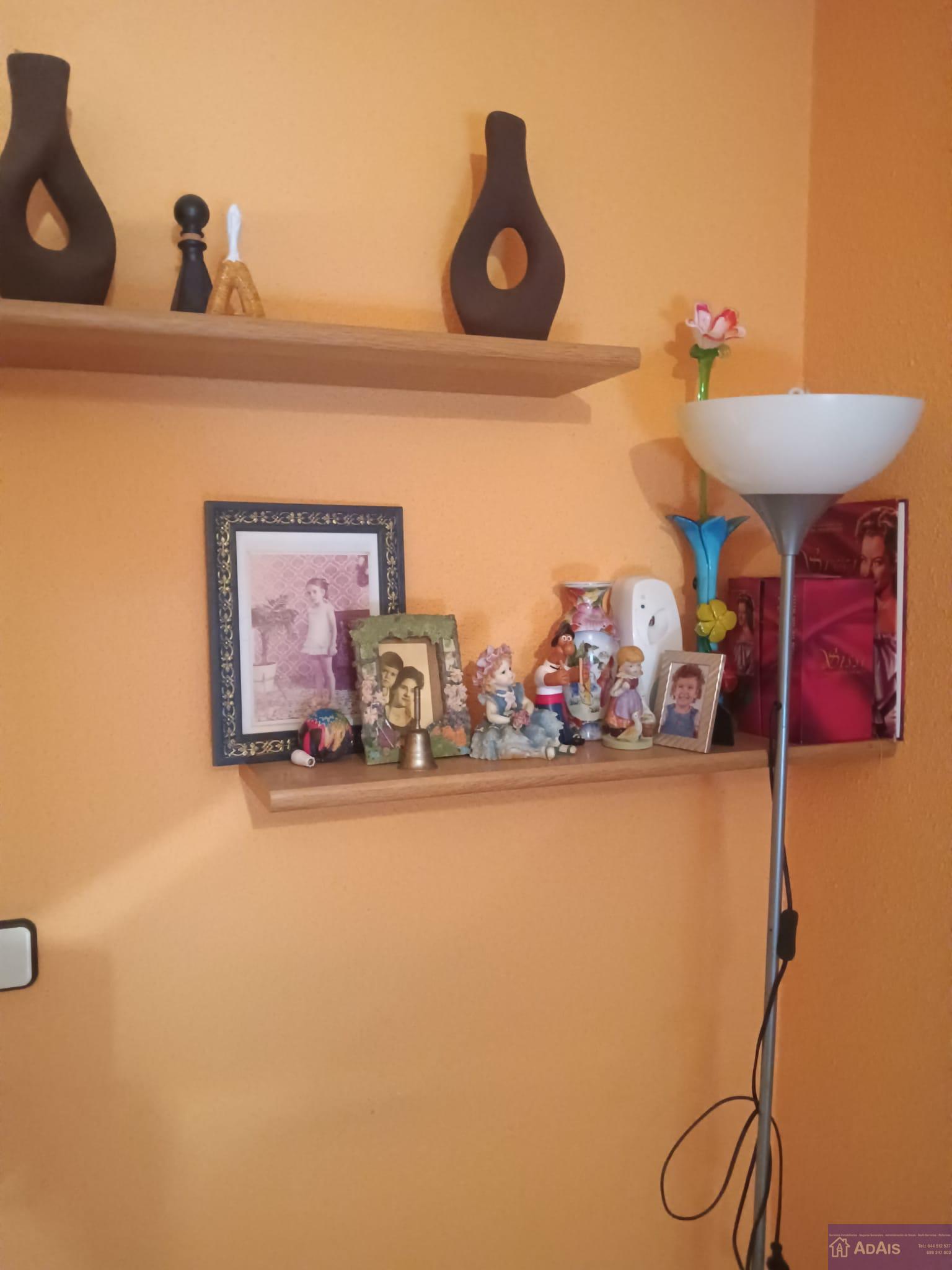 For sale of flat in Gandia