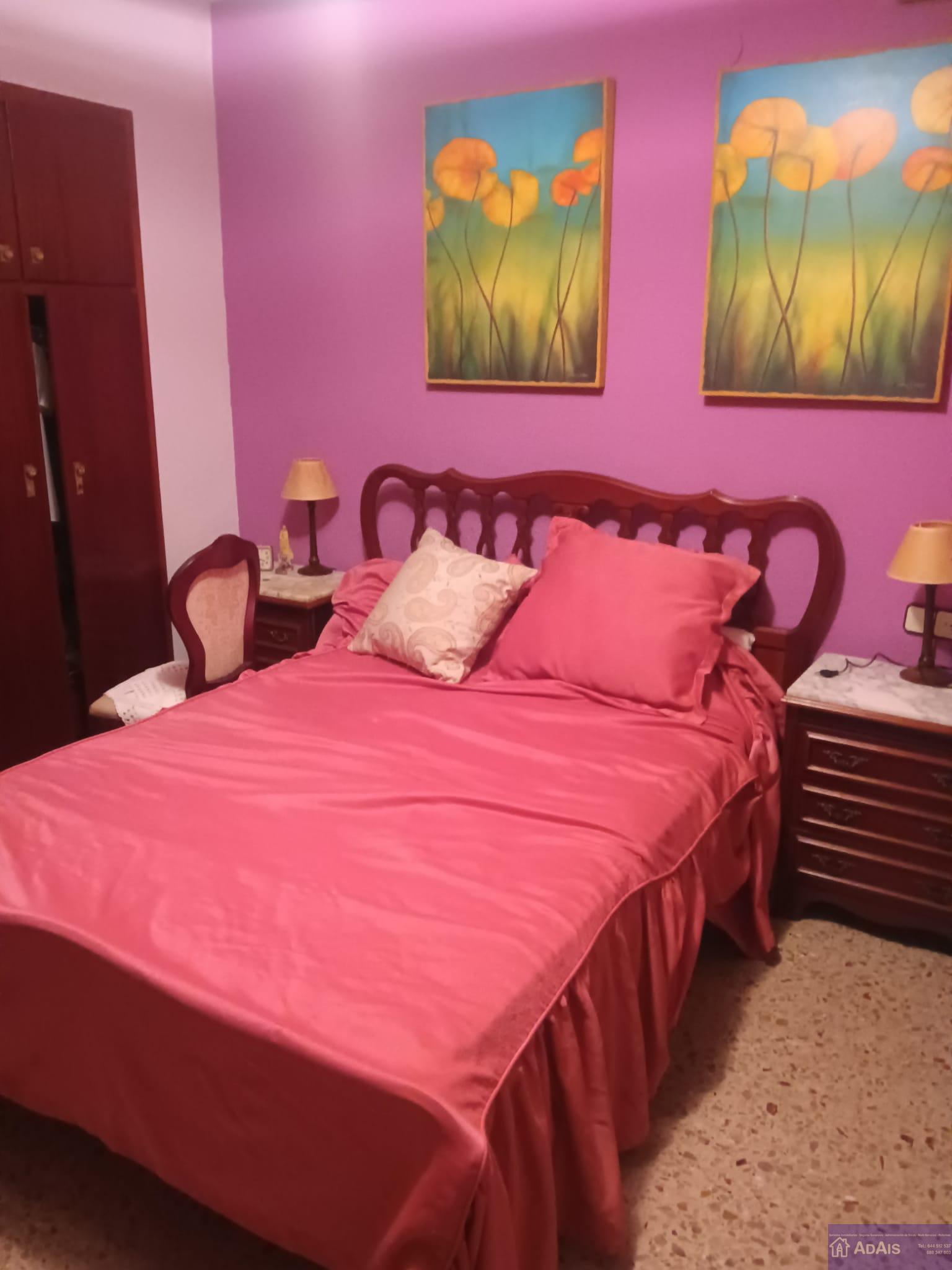 For sale of flat in Gandia