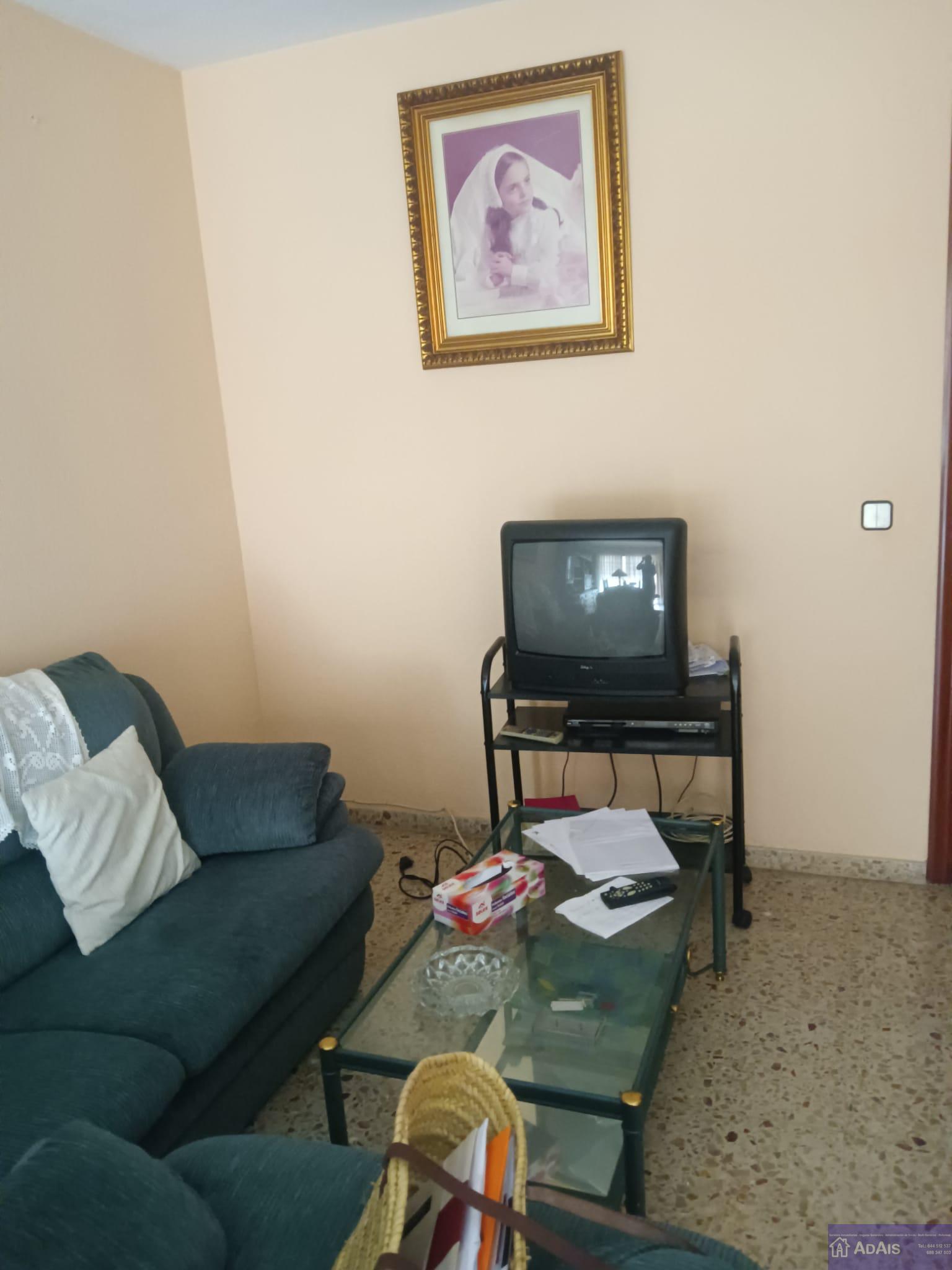 For sale of flat in Gandia