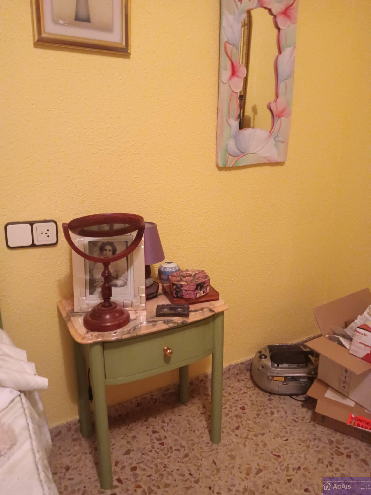 For sale of flat in Gandia