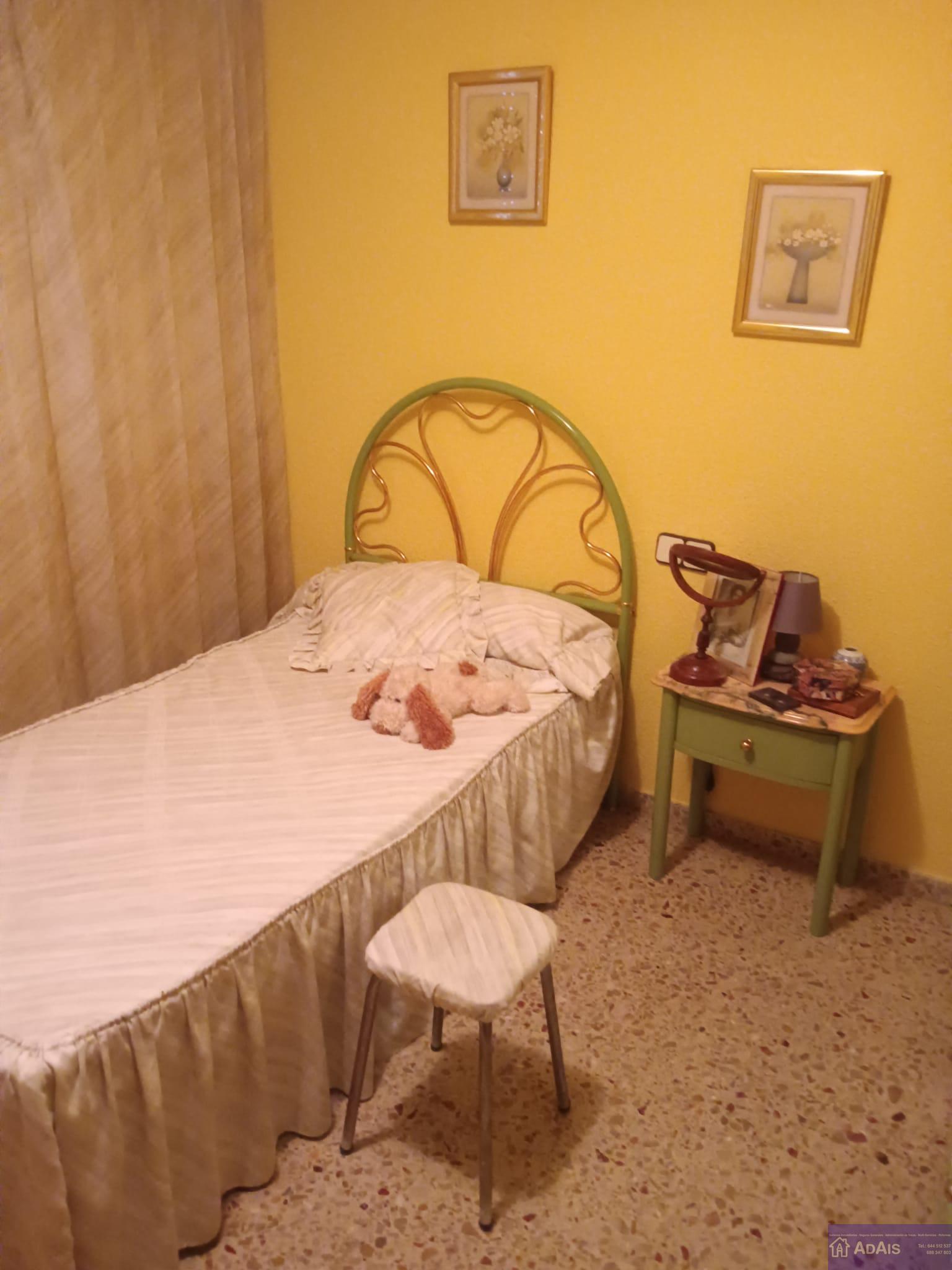 For sale of flat in Gandia