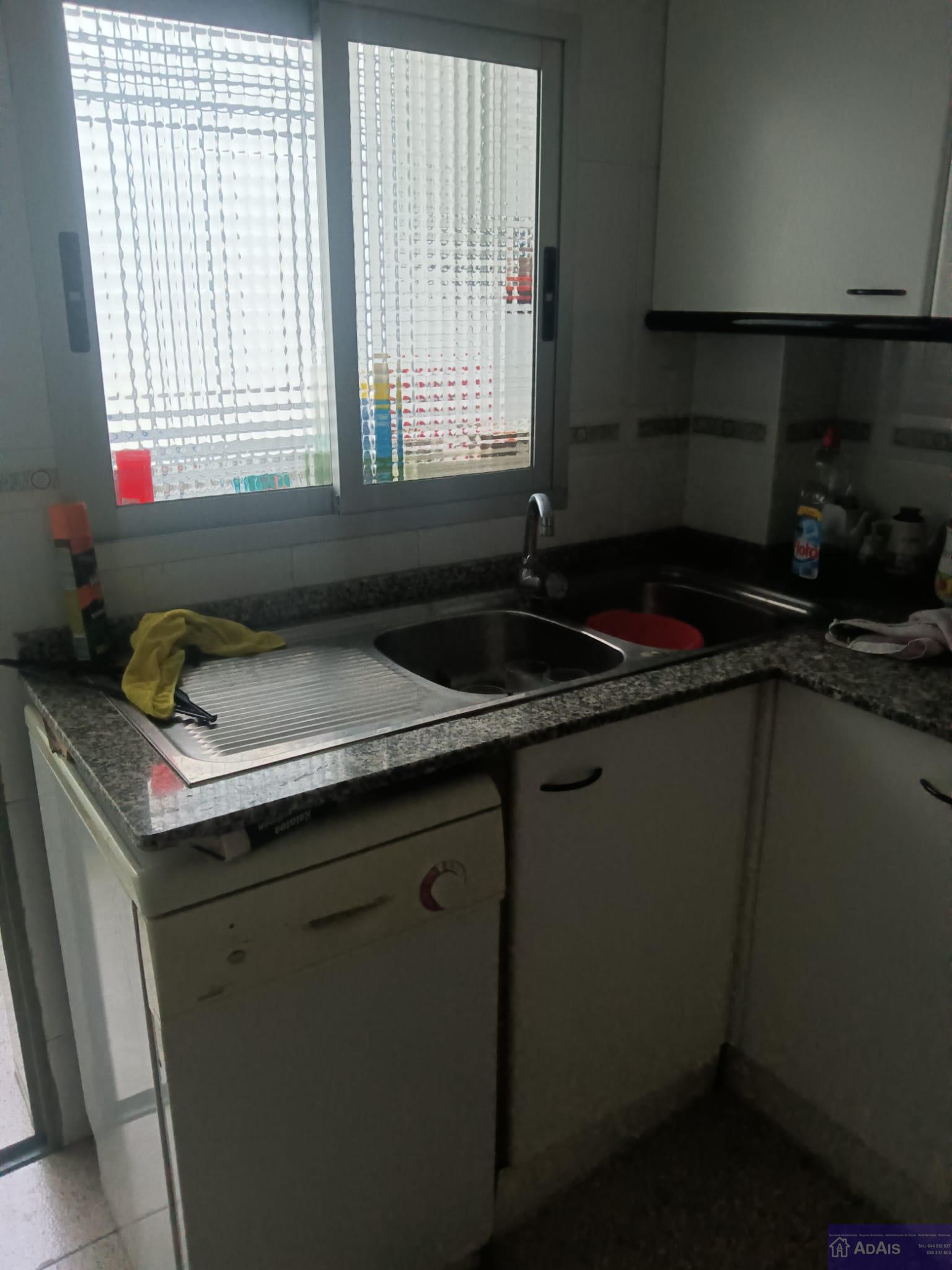 For sale of flat in Gandia