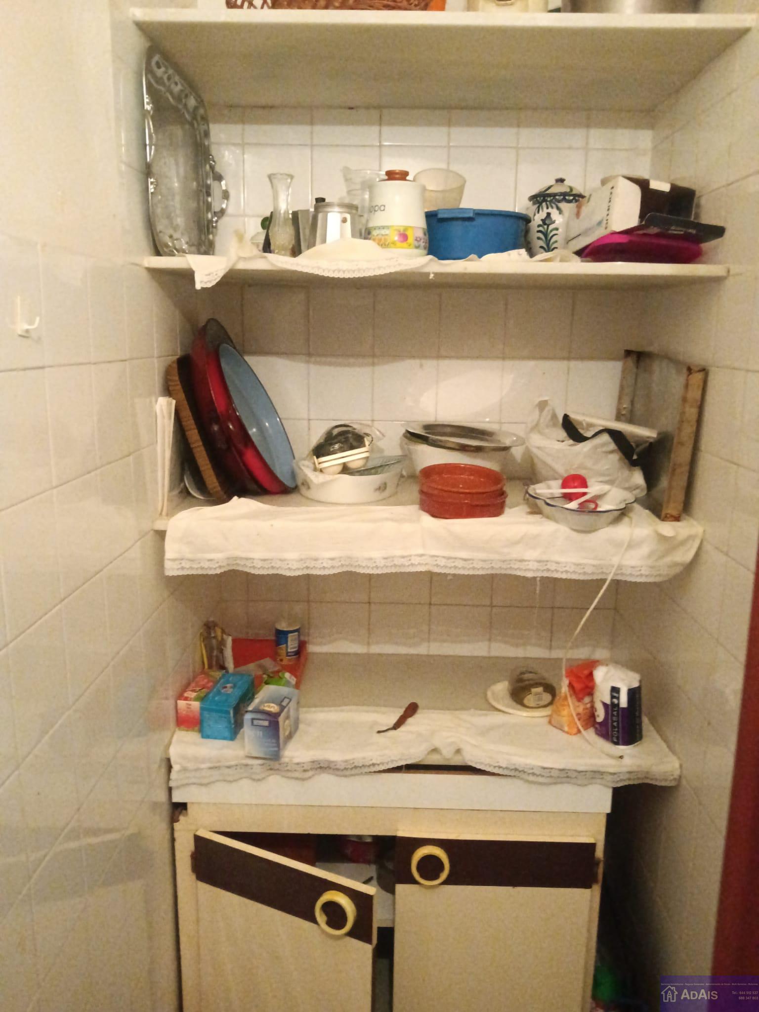 For sale of flat in Gandia