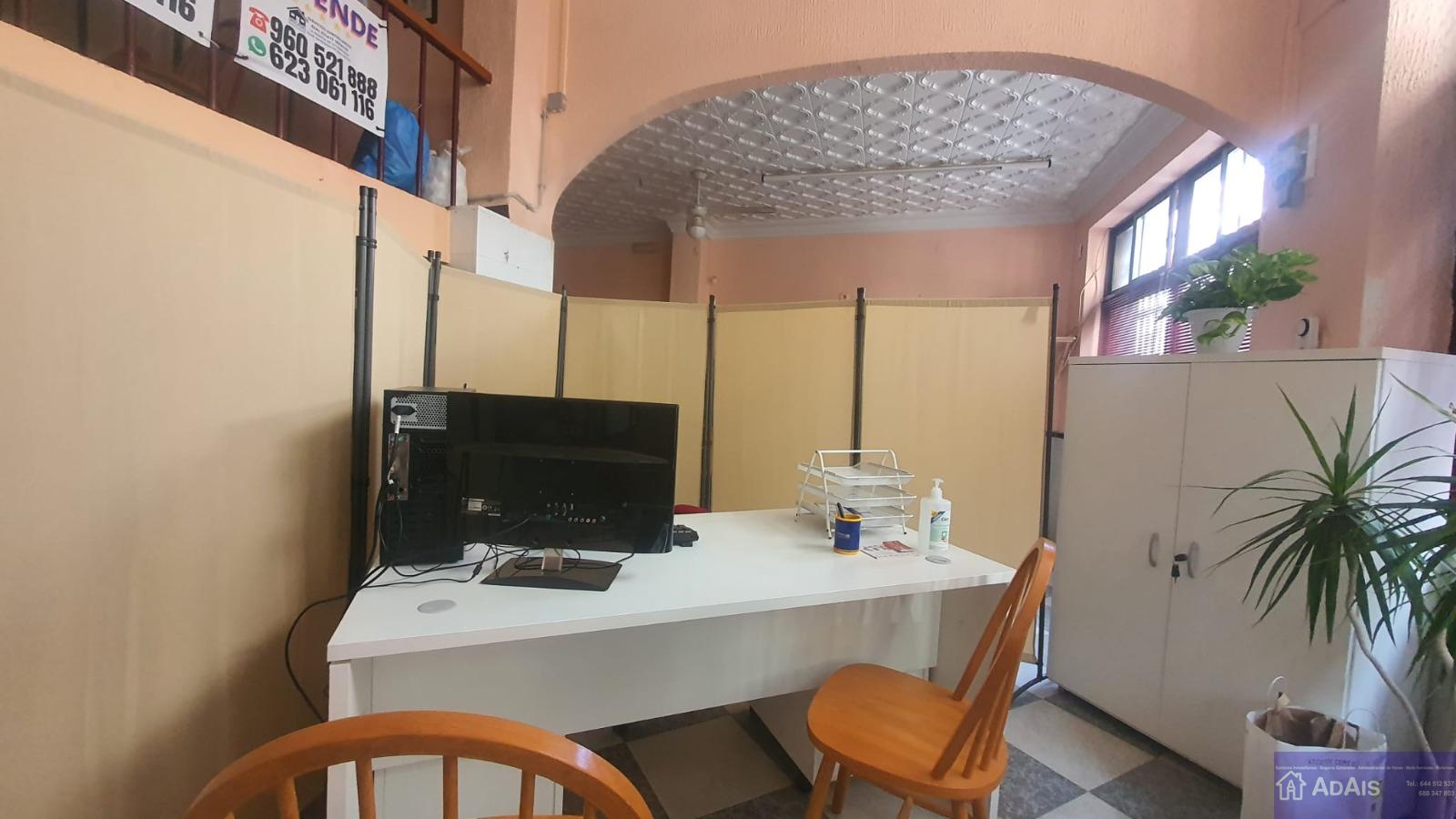 Venta de local comercial en Gandia