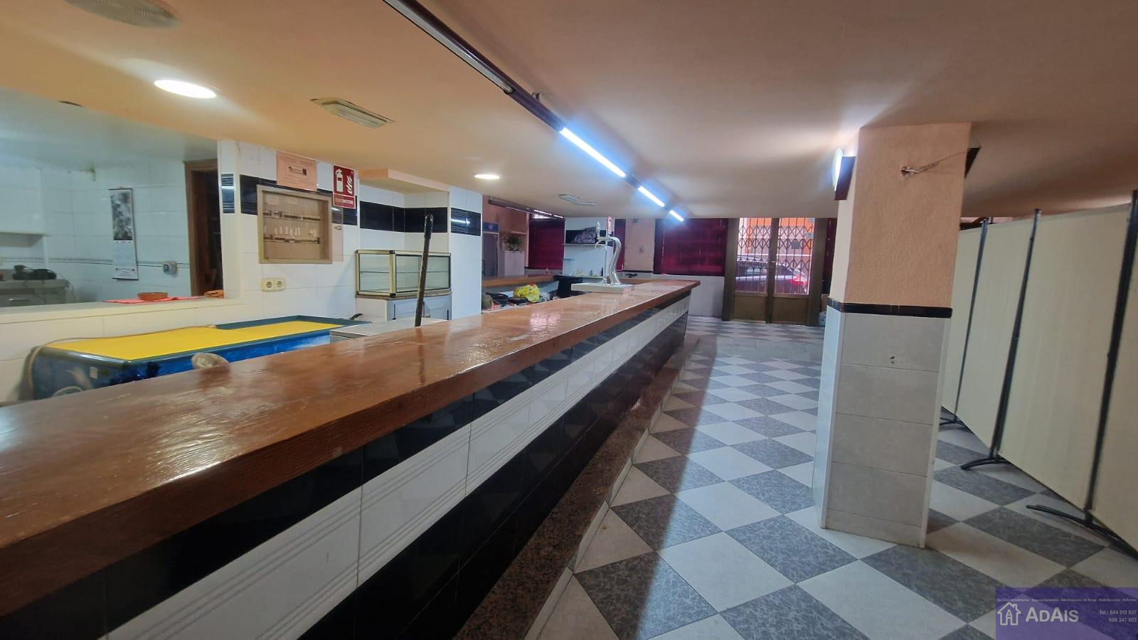 Venta de local comercial en Gandia