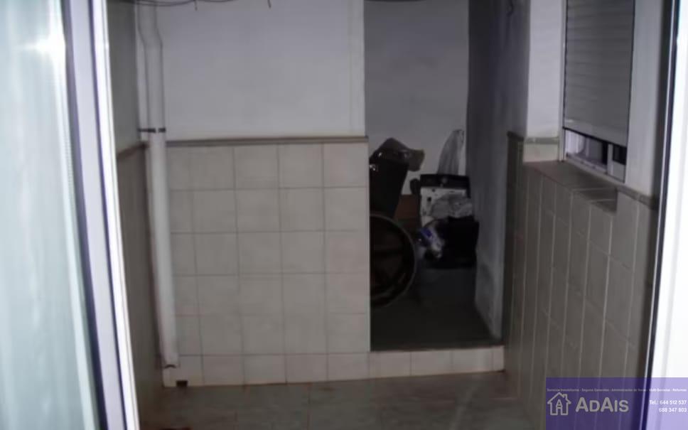 Venta de planta baja en Gandia