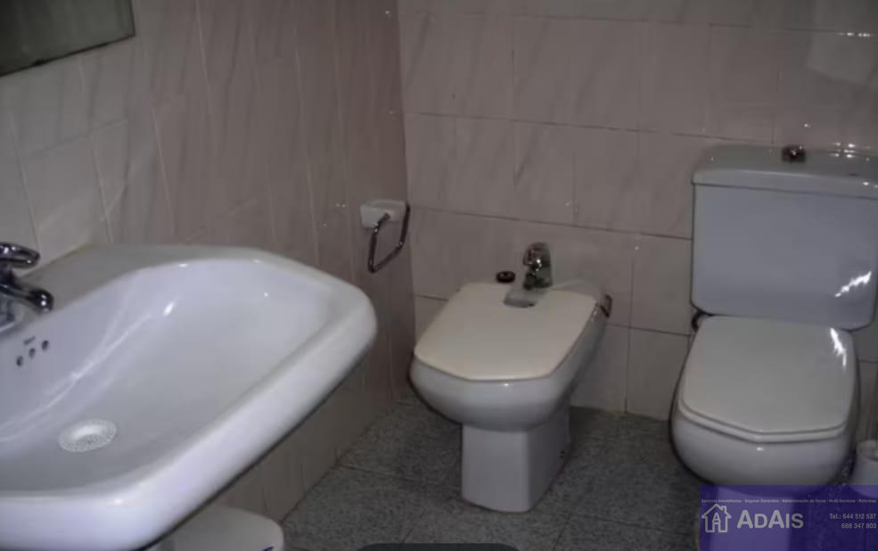 Venta de planta baja en Gandia