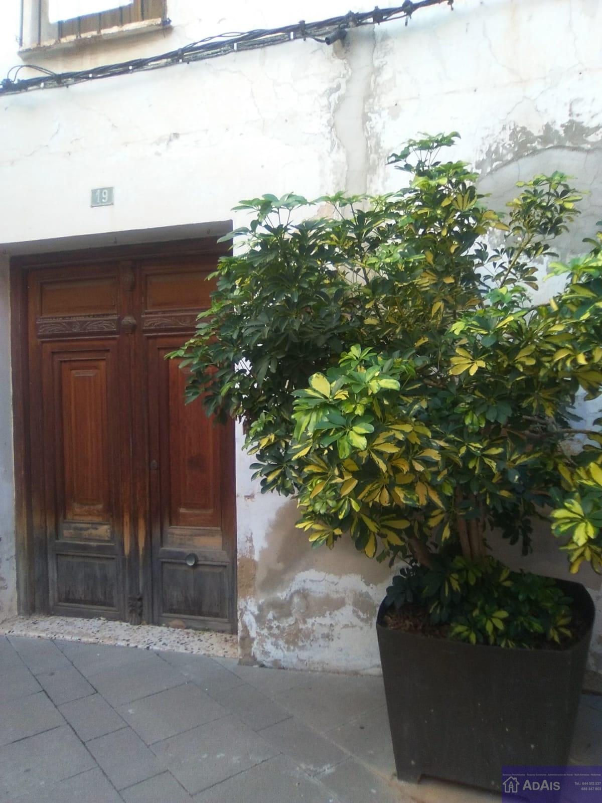 For sale of house in Villalonga
