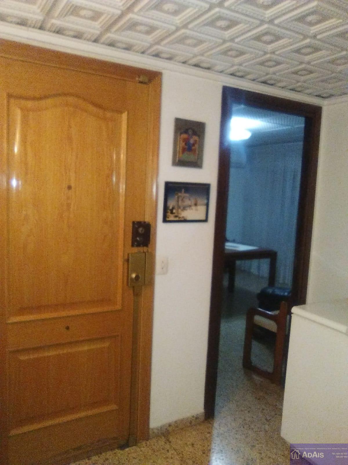 For sale of flat in Gandia