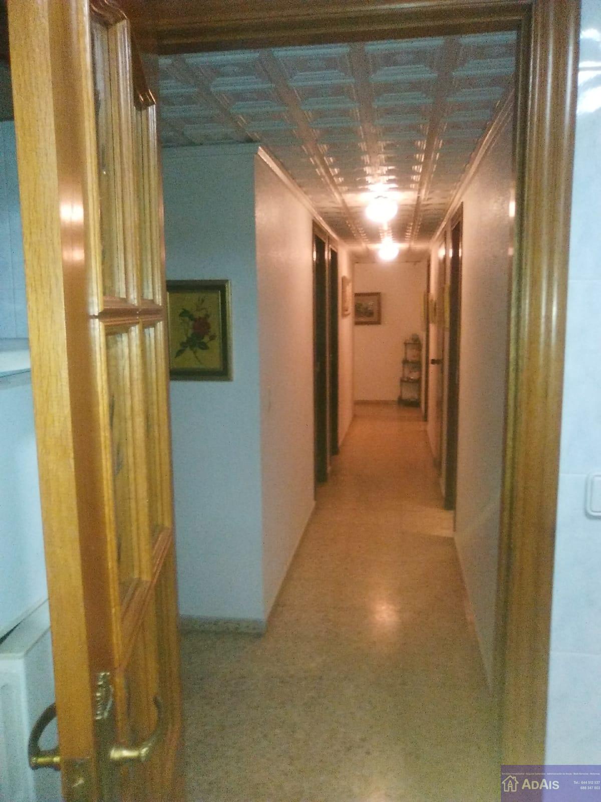 For sale of flat in Gandia