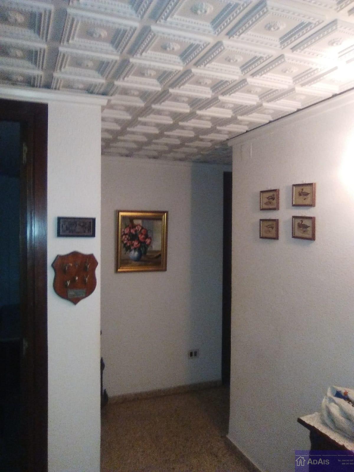 For sale of flat in Gandia