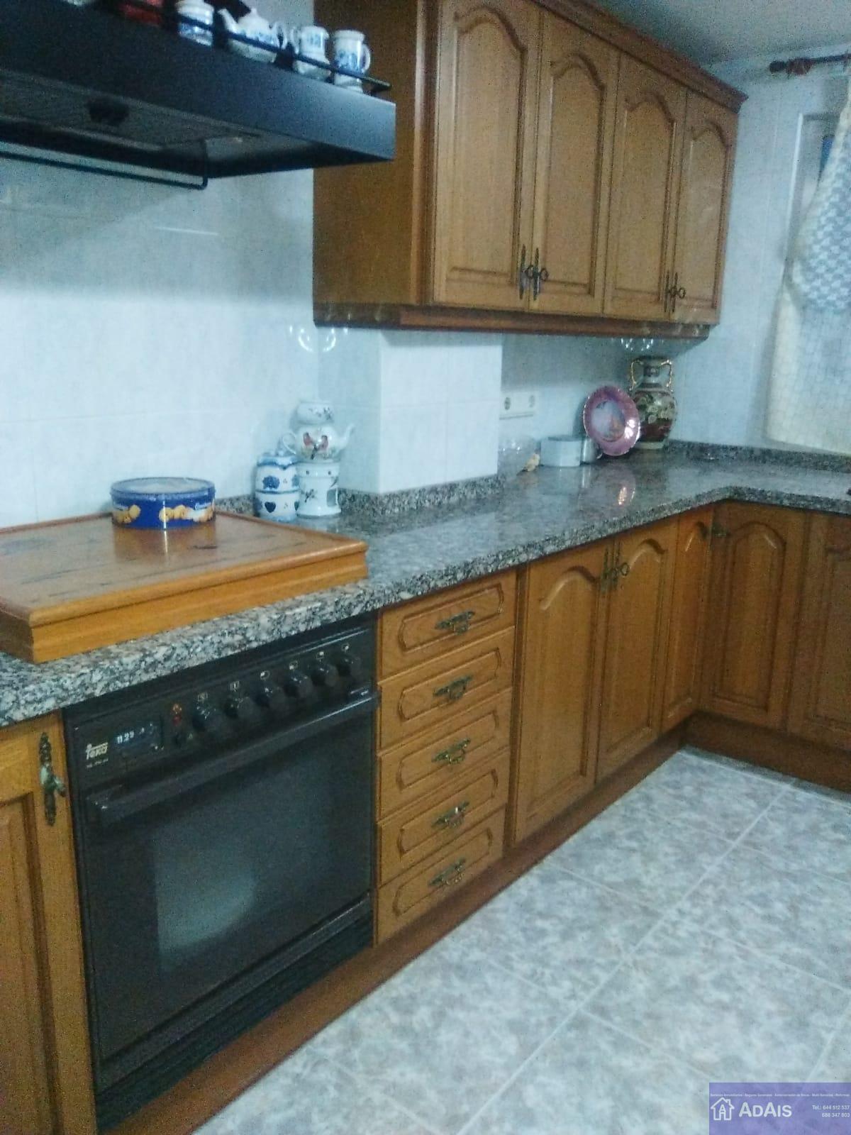 For sale of flat in Gandia