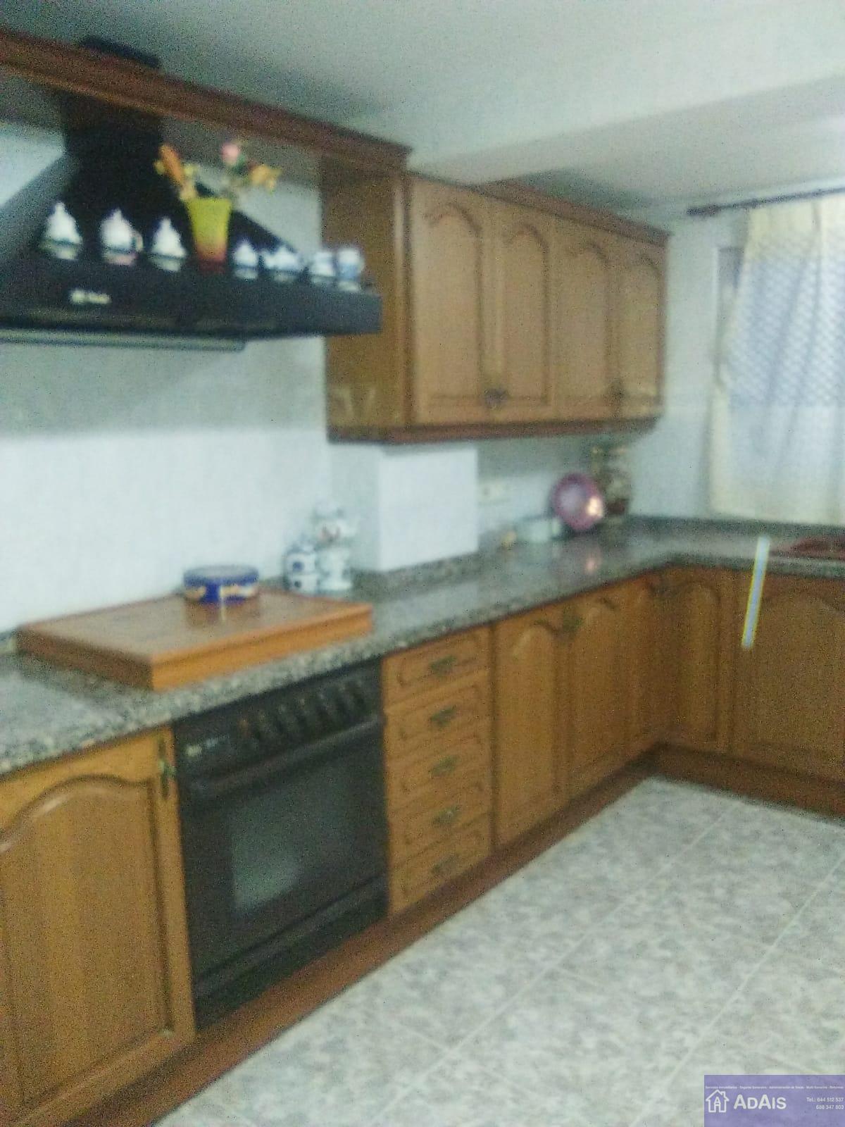 For sale of flat in Gandia