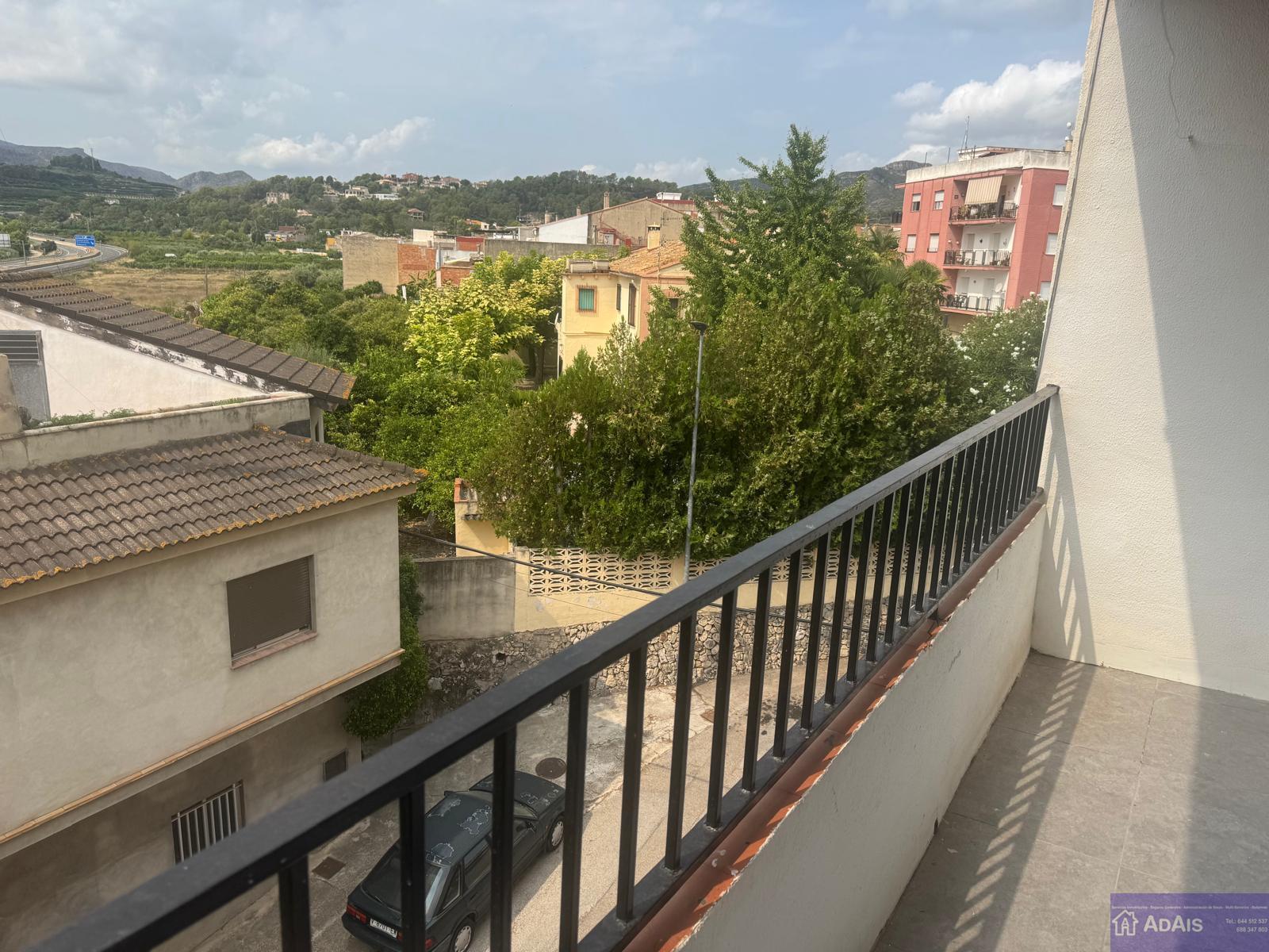 Alquiler de piso en Rótova Alquiler de piso en Rótova