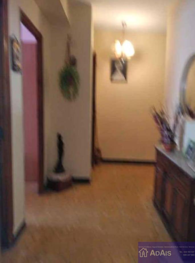 For sale of flat in Oliva
