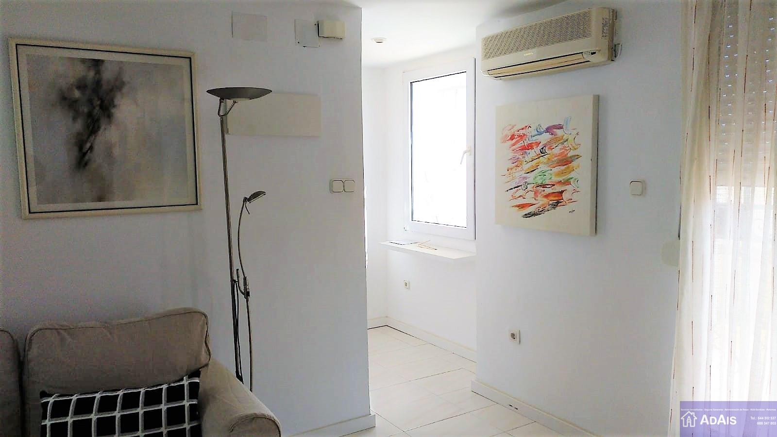 For sale of penthouse in Gandia