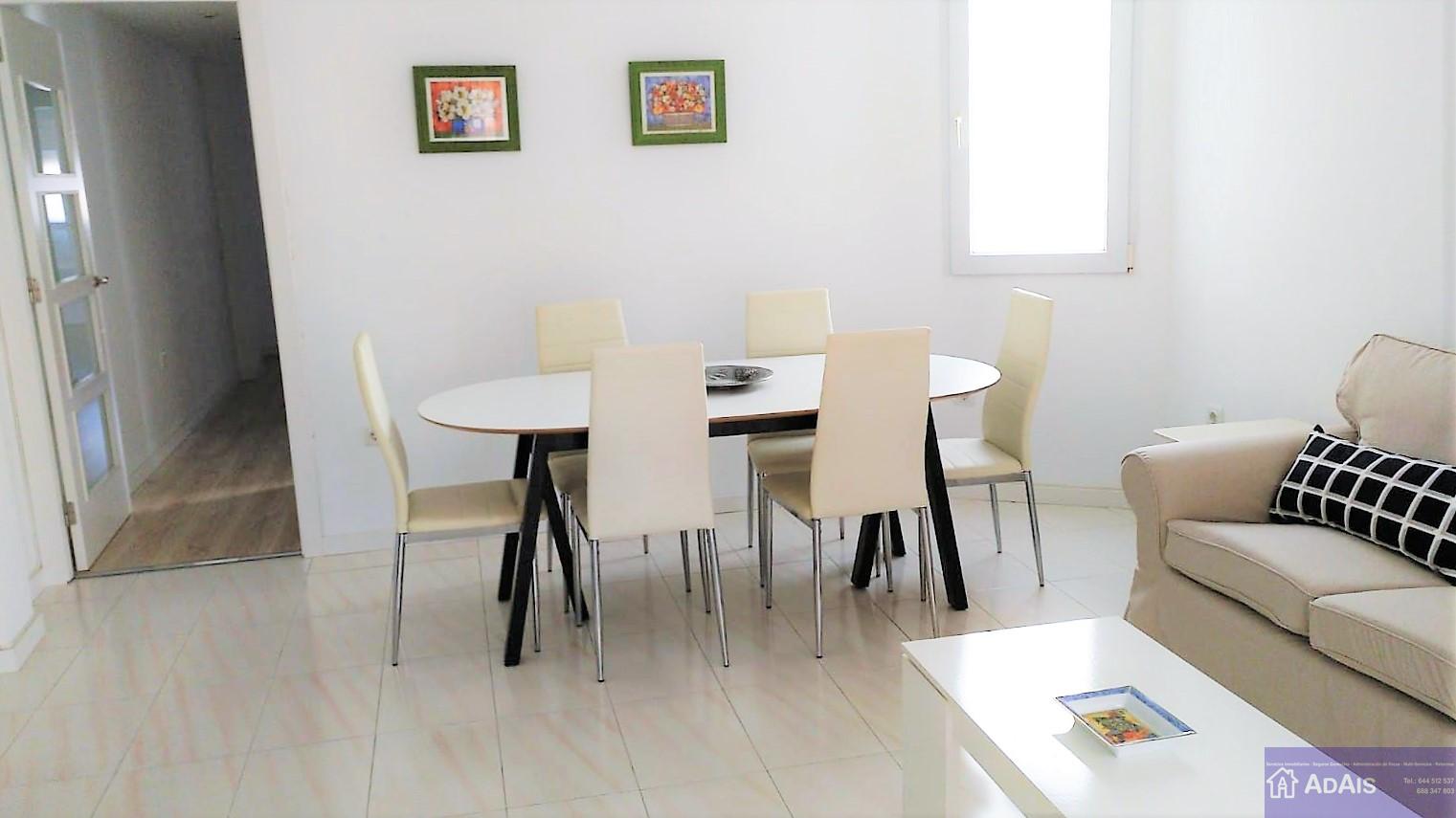 For sale of penthouse in Gandia