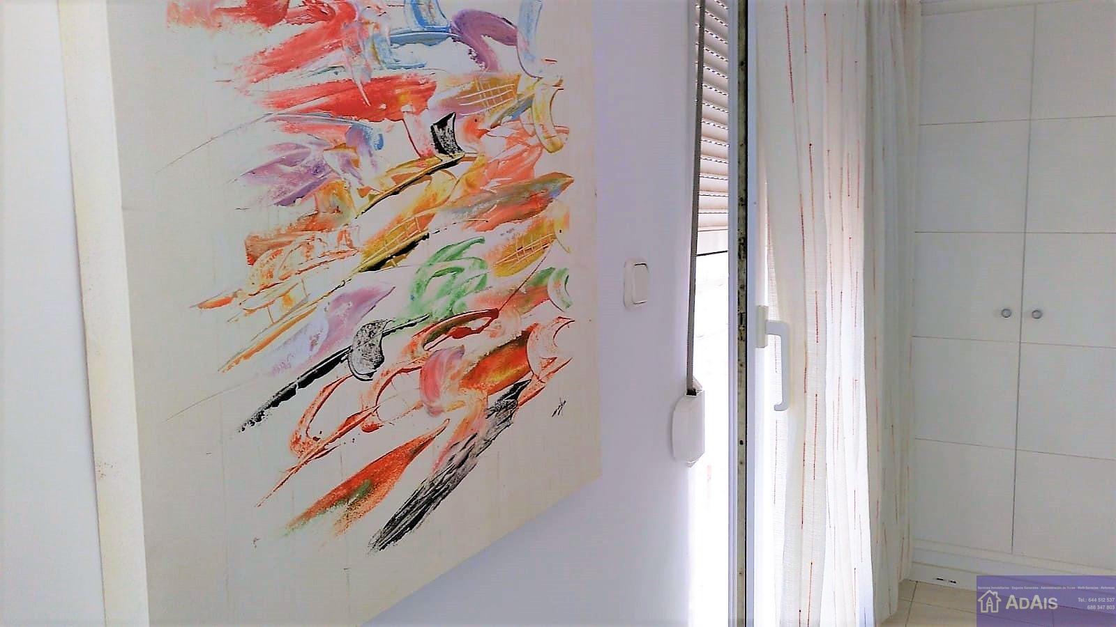For sale of penthouse in Gandia