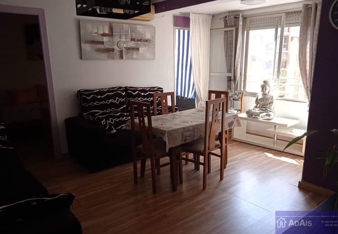 For sale of flat in Gandia