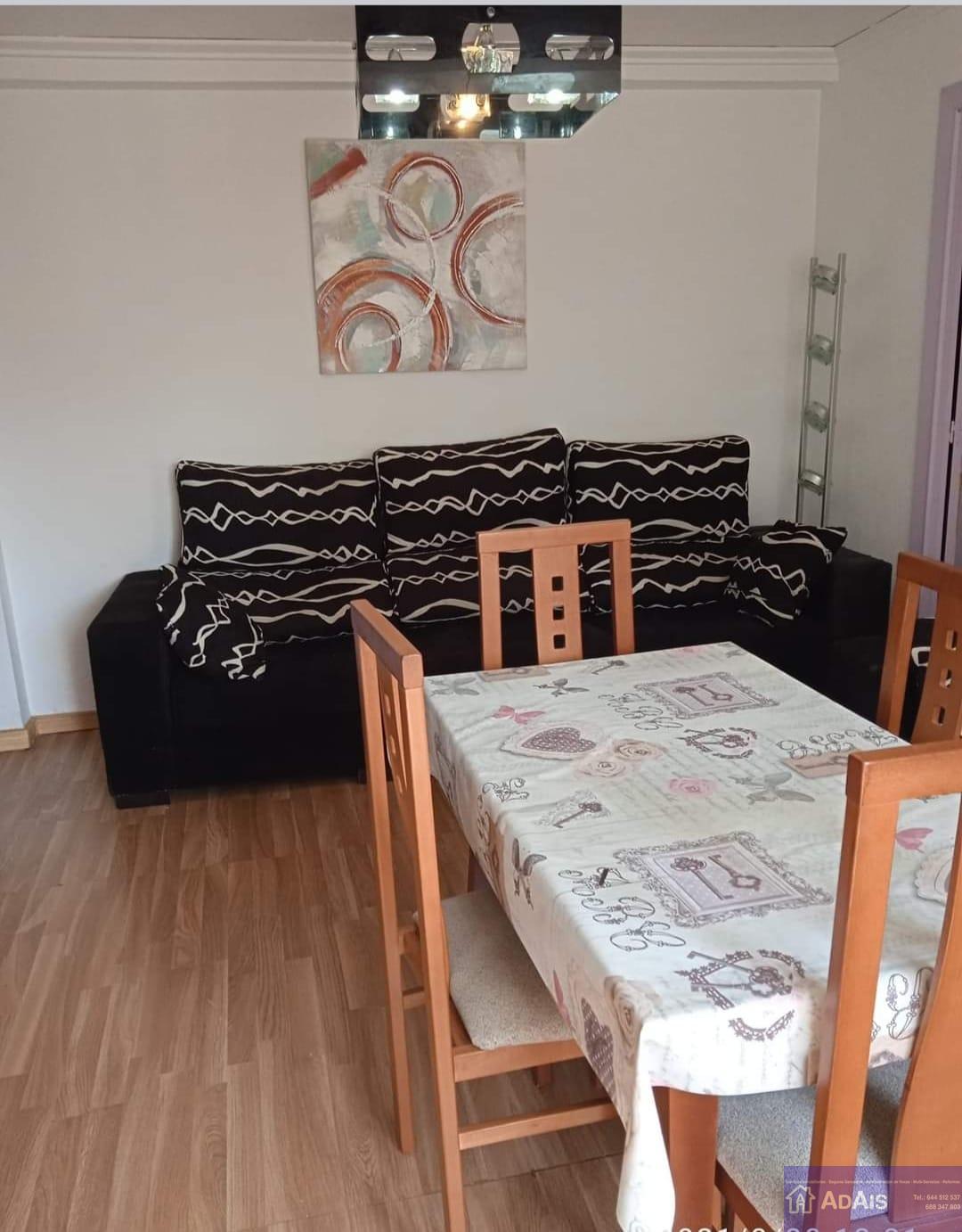 For sale of flat in Gandia
