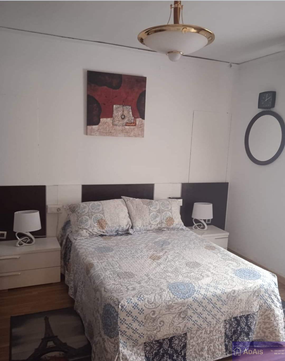 For sale of flat in Gandia