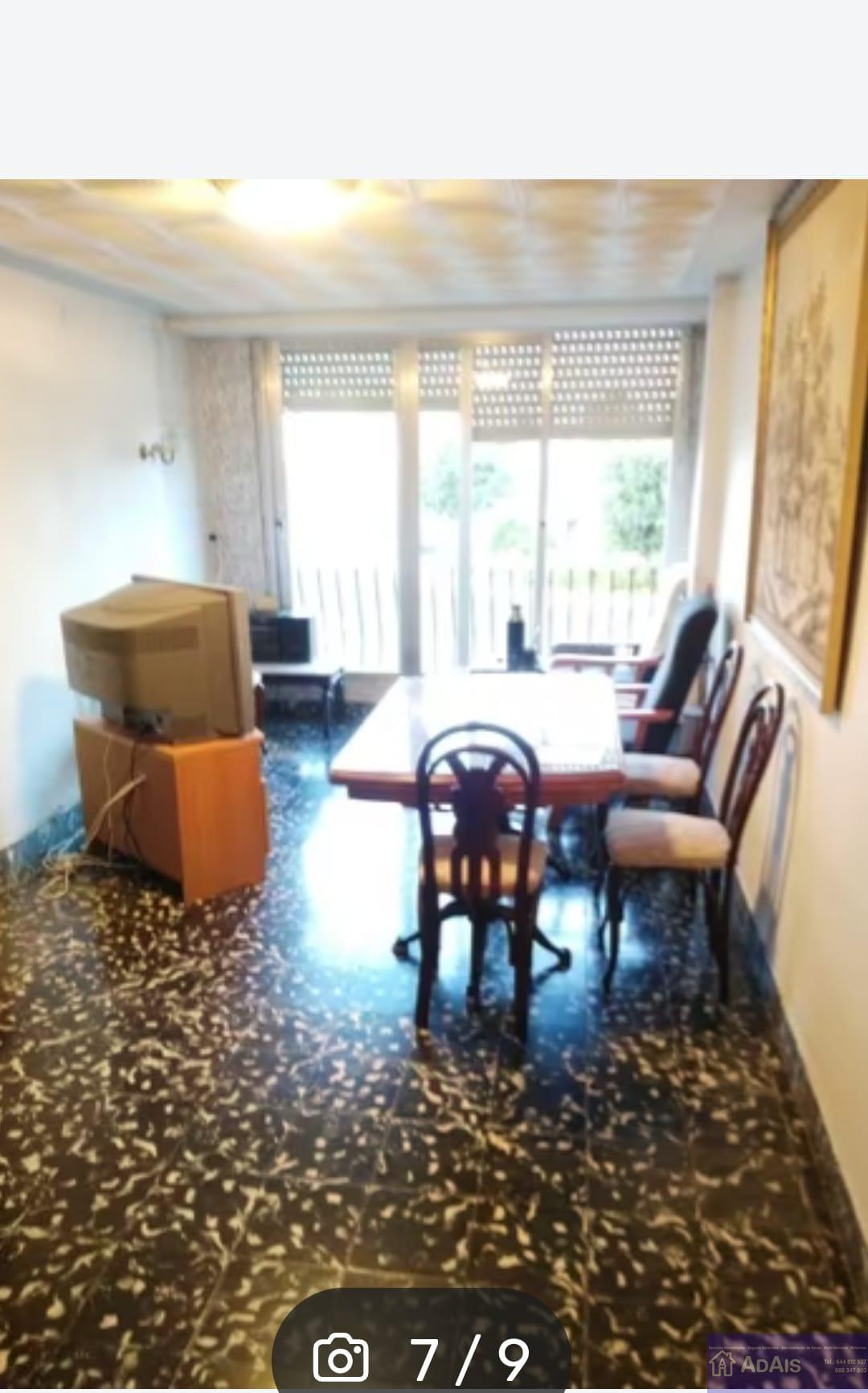 For sale of flat in Gandia