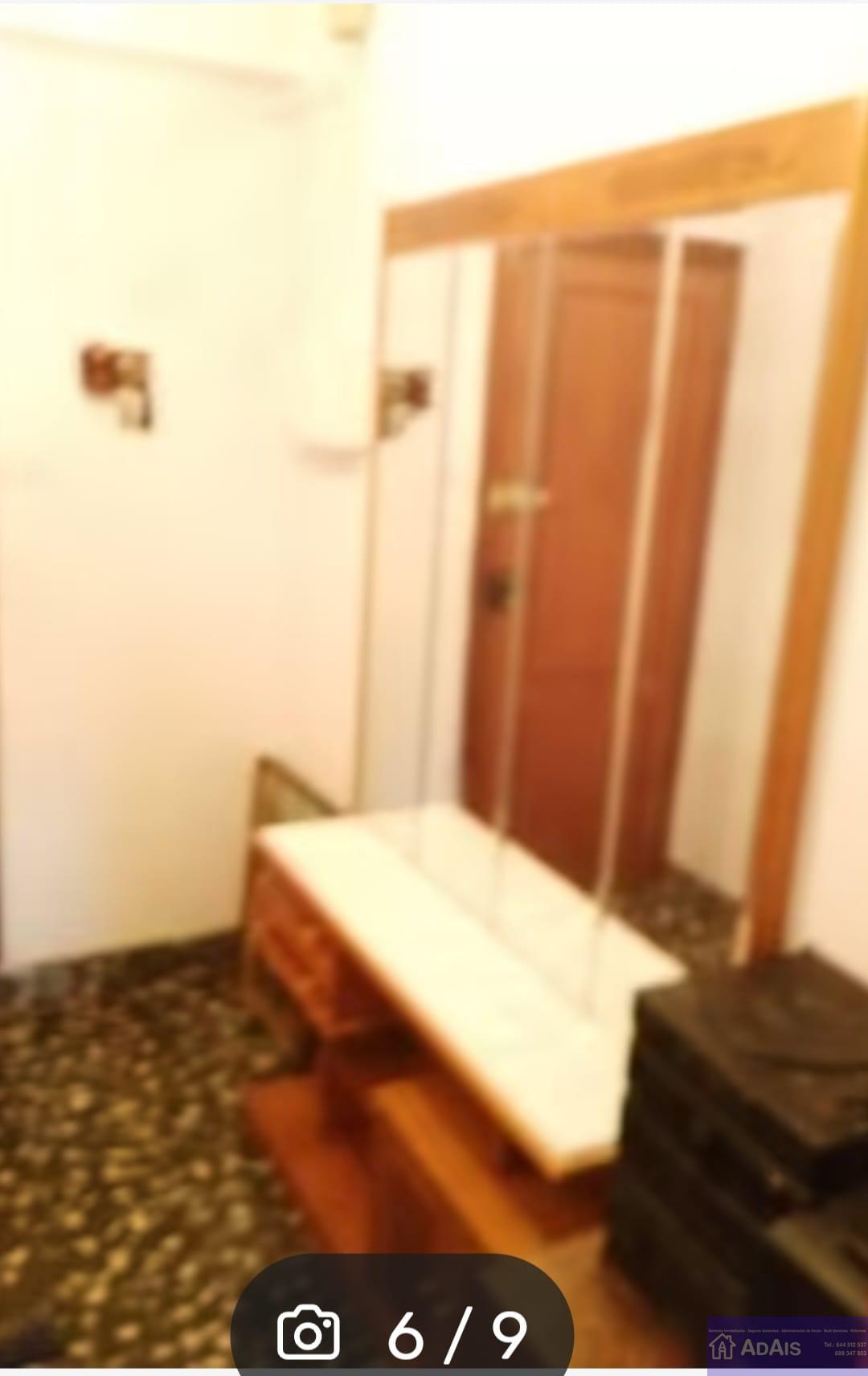 For sale of flat in Gandia