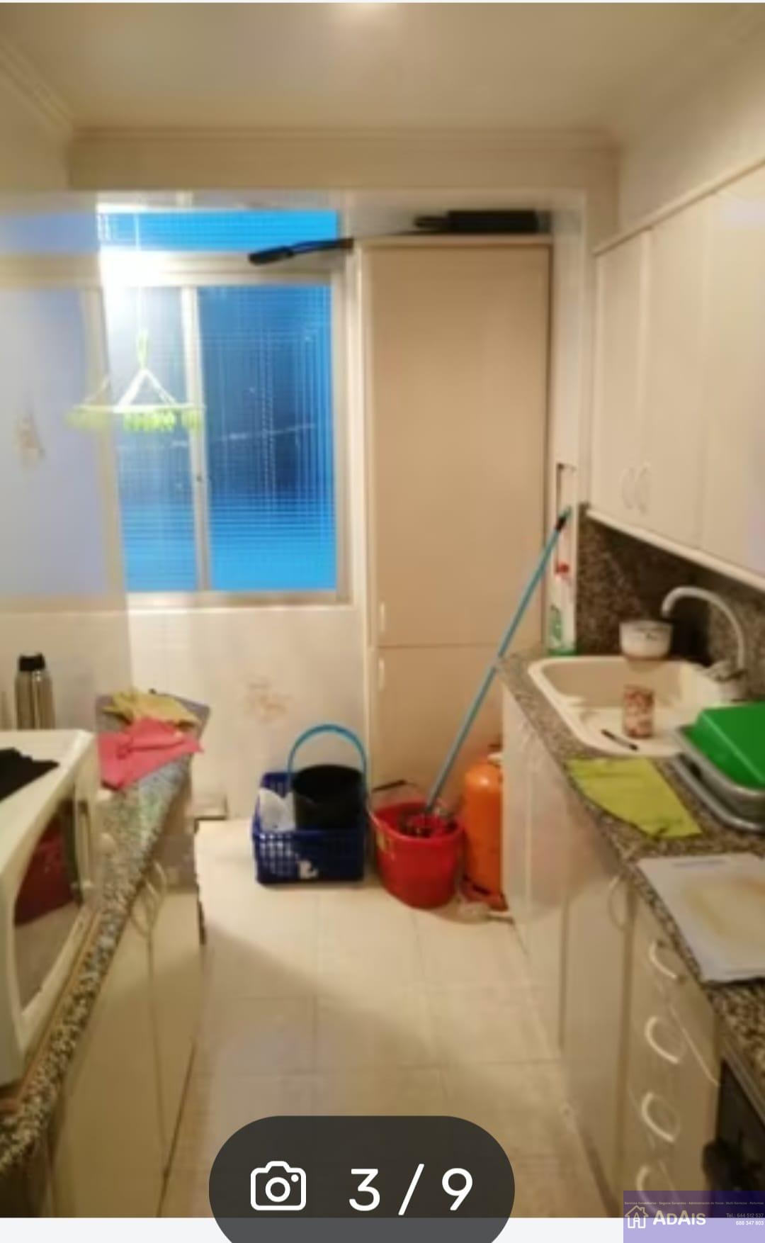 For sale of flat in Gandia