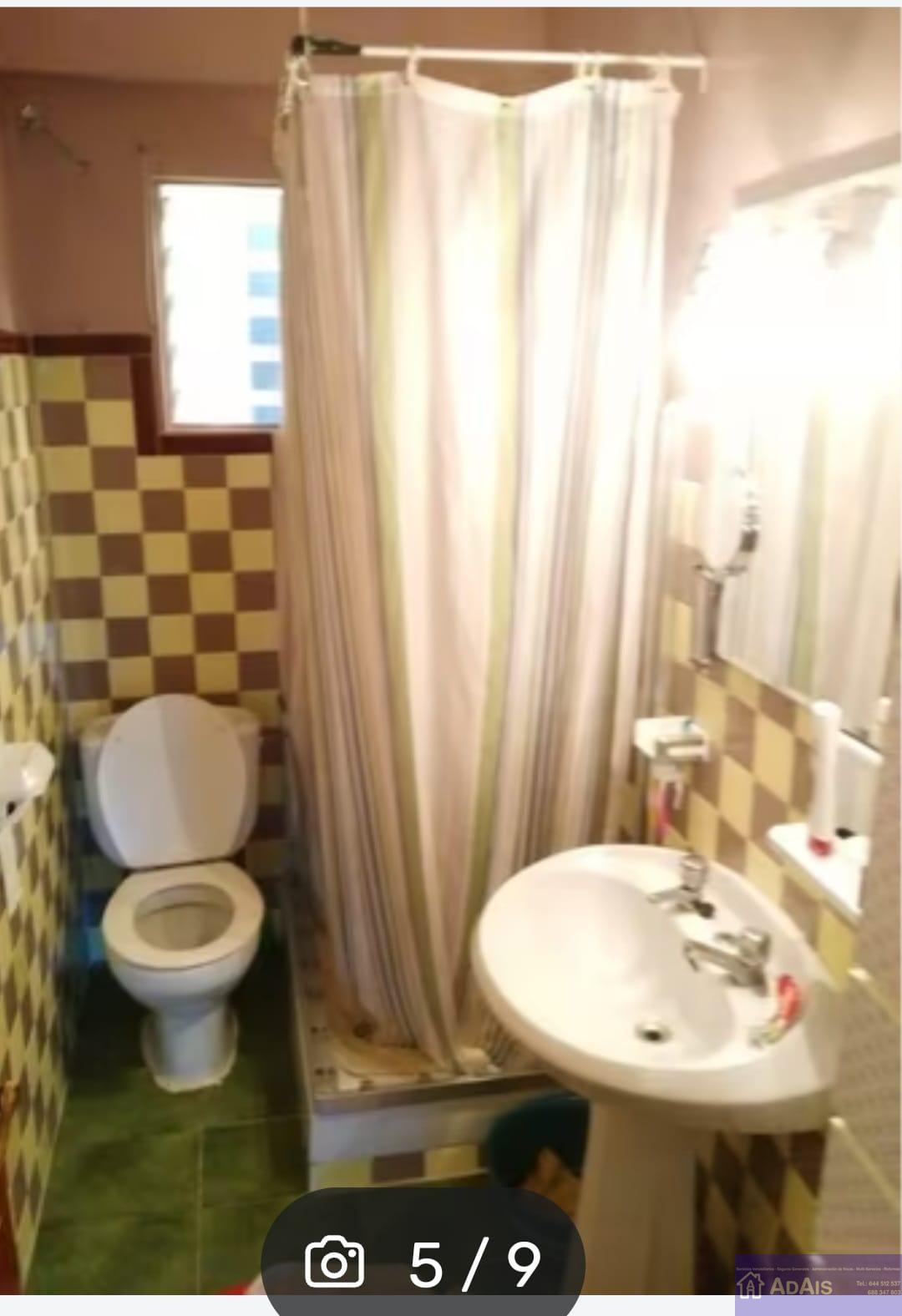 For sale of flat in Gandia