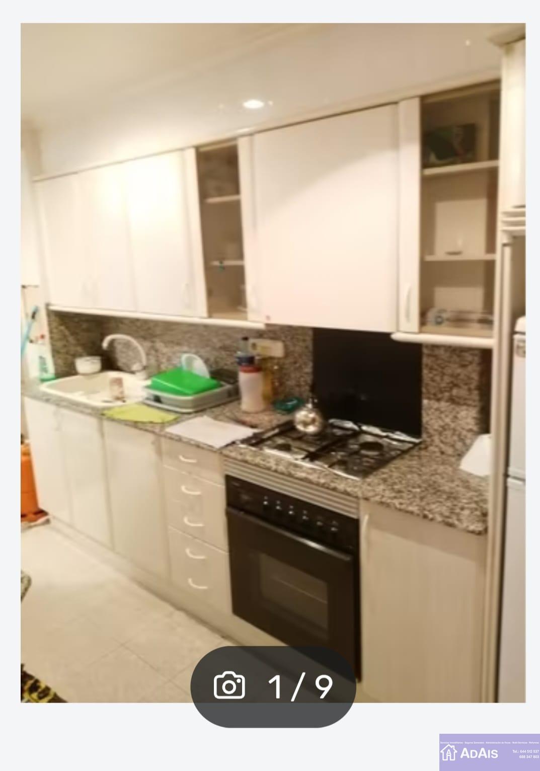 For sale of flat in Gandia