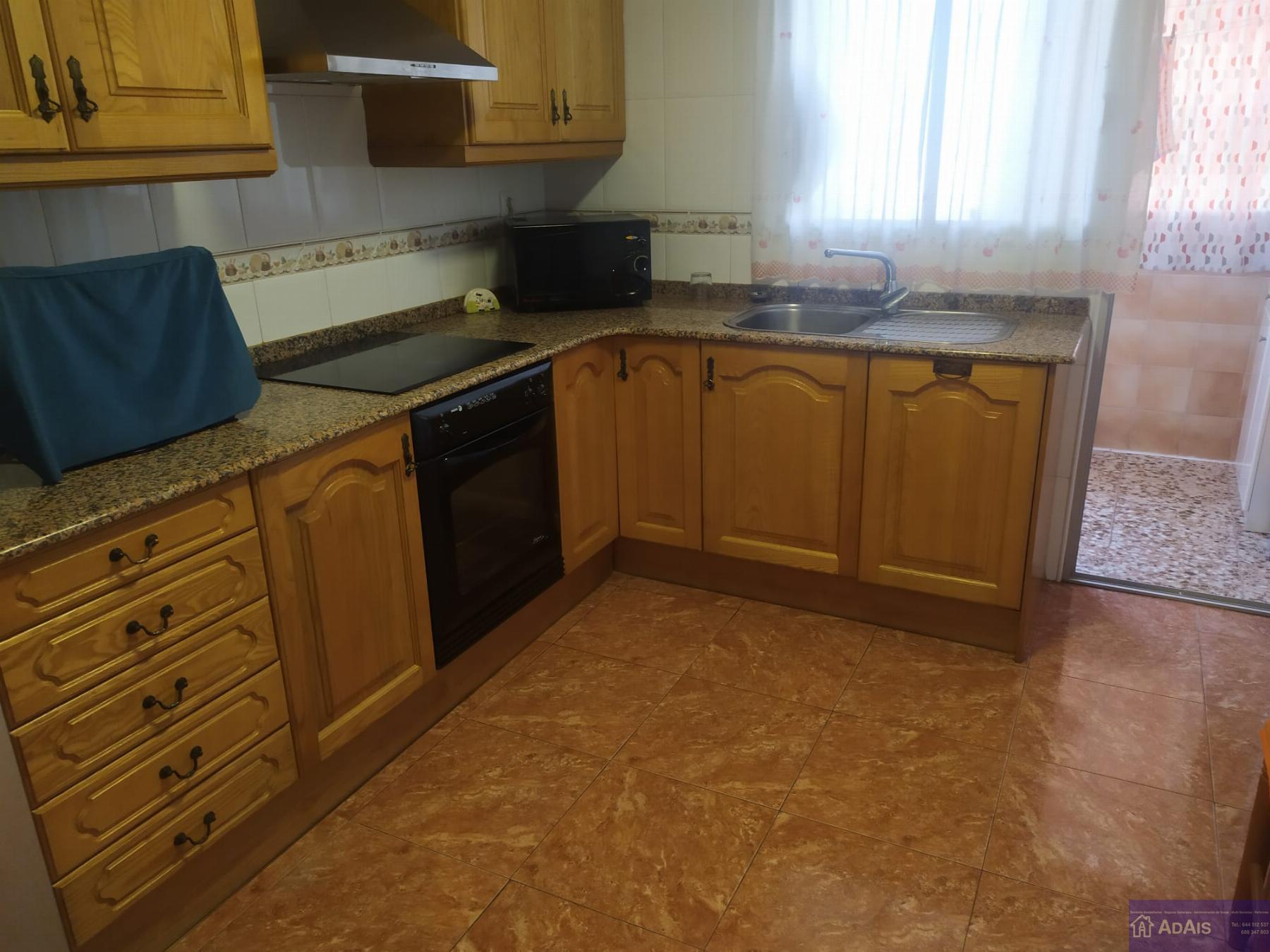 For sale of flat in Gandia