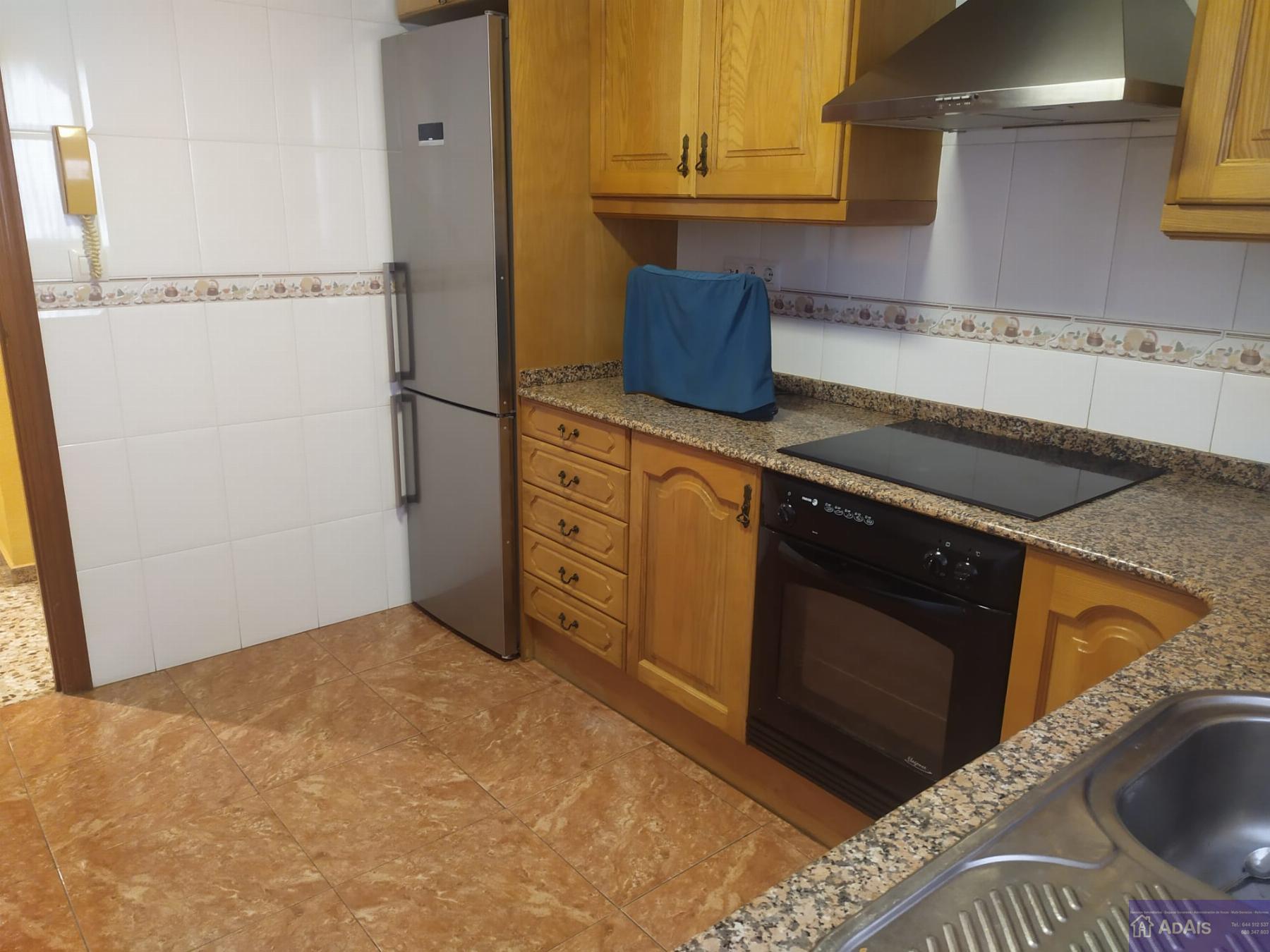 For sale of flat in Gandia