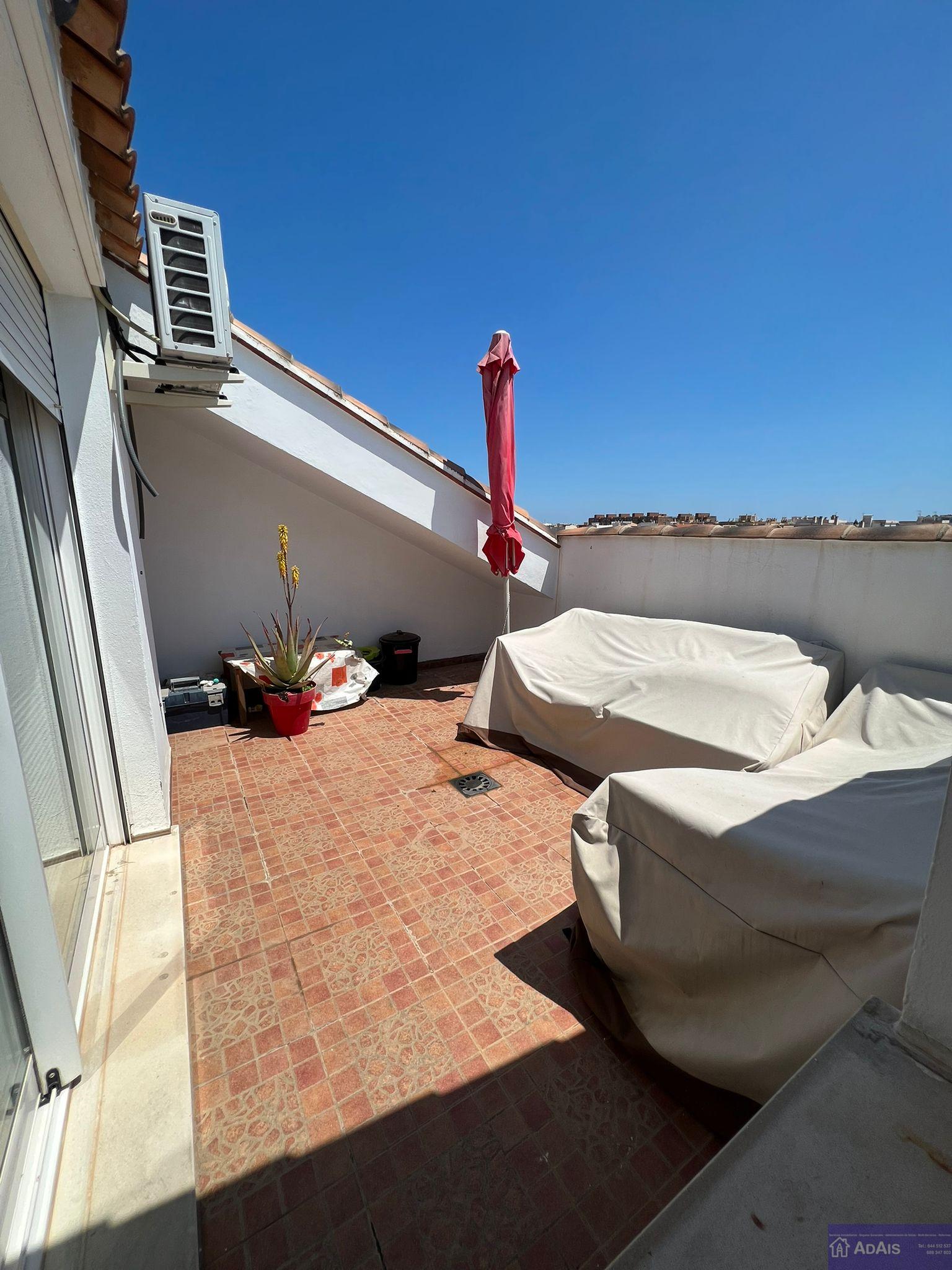 For sale of duplex in Gandia
