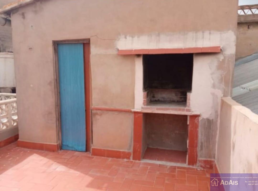For sale of house in Oliva