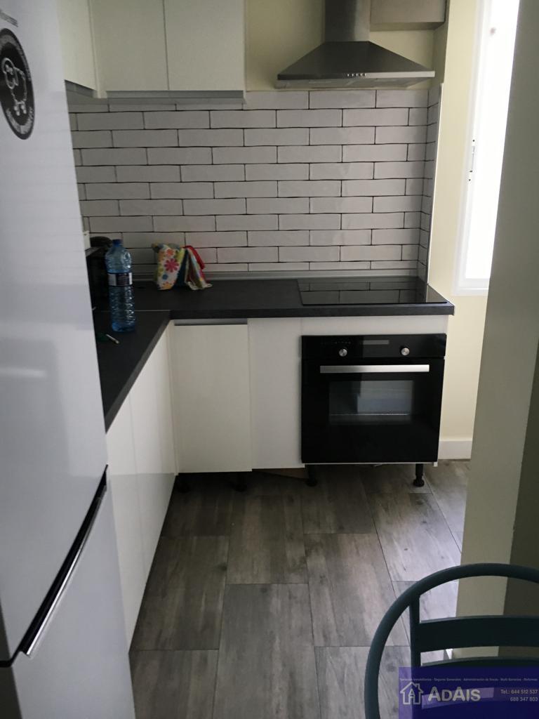 For sale of flat in Gandia