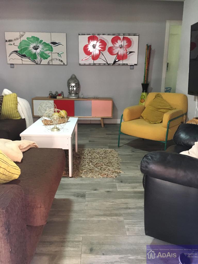 For sale of flat in Gandia